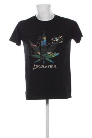 Ανδρικό t-shirt Unbranded, Μέγεθος L, Χρώμα Μαύρο, Τιμή 16,99 €, #136731843