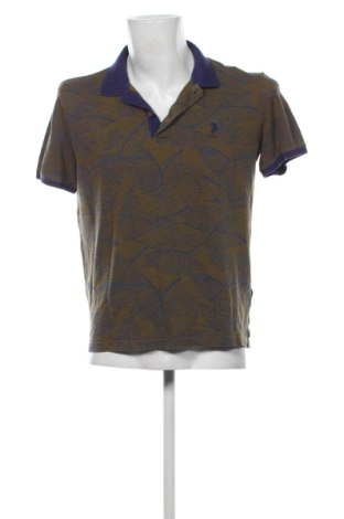Męski T-shirt U.S. Polo Assn., Rozmiar XL, Kolor Kolorowy, Cena 122,77 zł, #137329828