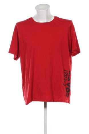 Férfi póló Unbranded, Méret XXL, Szín Piros, Ár 3 351 Ft, #137333341