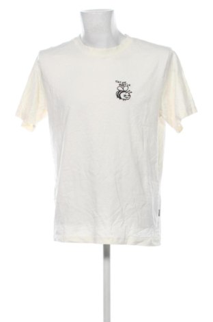 Мъжка тениска Unbranded, Размер XL, Цвят Екрю, Цена 13,15 €, #137338760