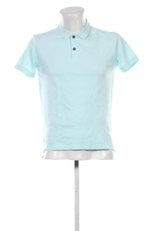 Ανδρικό t-shirt Koton, Μέγεθος L, Χρώμα Μπλέ, Τιμή 12,00 €, #137339011