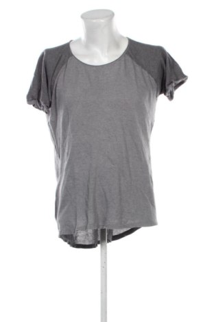 Herren Shirt Review, Größe L, Farbe Grau, Preis 11,00 €, #137339481