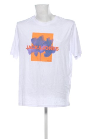 Męski T-shirt Jack & Jones, Rozmiar XL, Kolor Kolorowy, Cena 78,15 zł, #137343602
