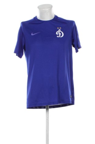 Tricou de bărbați Nike, Mărime M, Culoare Albastru, Preț 132,91 Lei, #137344217
