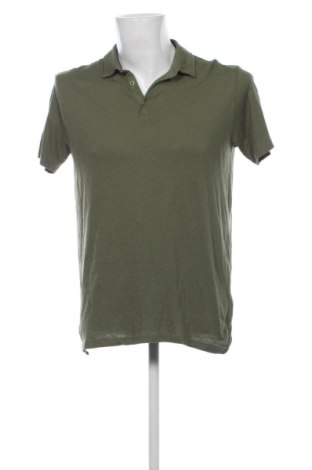 Męski T-shirt Livergy, Rozmiar M, Kolor Zielony, Cena 42,34 zł, #137345315