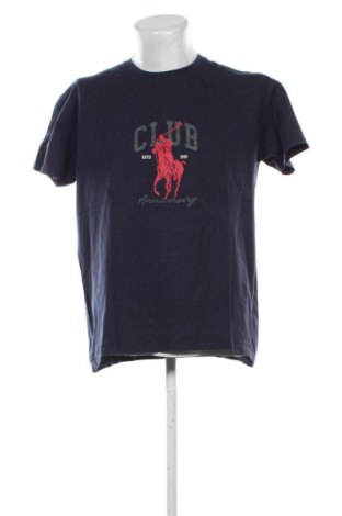 Męski T-shirt Unbranded, Rozmiar XL, Kolor Niebieski, Cena 42,34 zł, #137349659