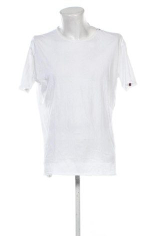 Męski T-shirt Replay, Rozmiar XXL, Kolor Biały, Cena 200,99 zł, #137350320