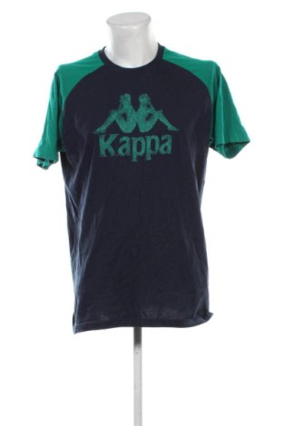 Męski T-shirt Kappa, Rozmiar XXL, Kolor Kolorowy, Cena 46,57 zł, #137350427