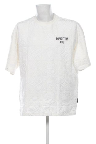 Męski T-shirt Unbranded, Rozmiar XXL, Kolor Biały, Cena 42,34 zł, #137352191