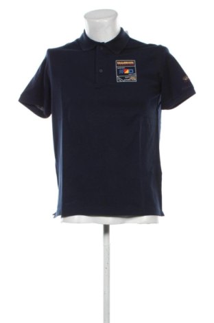 Męski T-shirt Paul & Shark, Rozmiar M, Kolor Niebieski, Cena 285,99 zł, #137353444