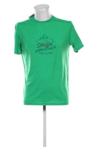 Tricou de bărbați Schoffel, Mărime L, Culoare Verde, Preț 110,23 Lei, #137358203