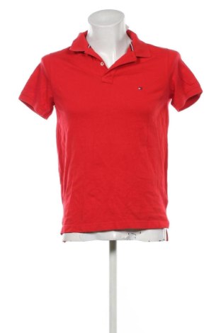 Pánske tričko  Tommy Hilfiger, Veľkosť M, Farba Červená, Cena  28,00 €, #137358899