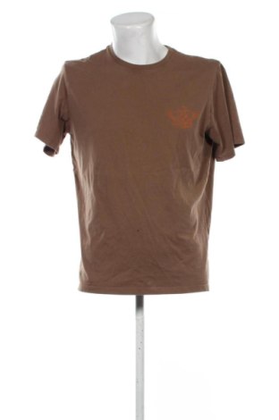 Pánske tričko  Dockers, Veľkosť L, Farba Hnedá, Cena  22,00 €, #137360080