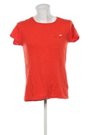 Мъжка тениска Scotch & Soda, Размер M, Цвят Червен, Цена 56,34 €, #137360751