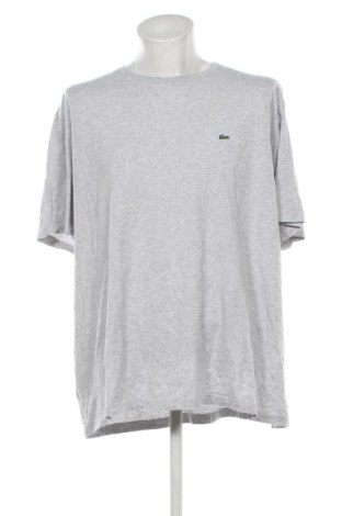 Pánske tričko  Lacoste, Veľkosť 4XL, Farba Sivá, Cena  32,36 €, #137361507