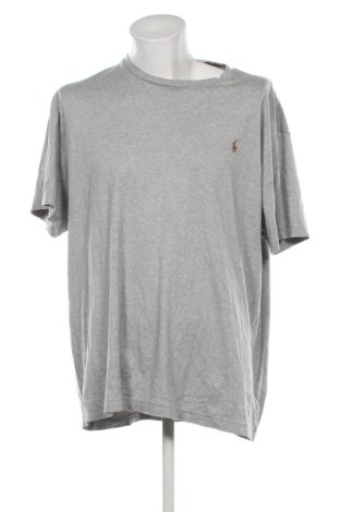 Мъжка тениска Polo Ralph Lauren, Размер XXL, Цвят Сив, Цена 42,28 €, #137361523
