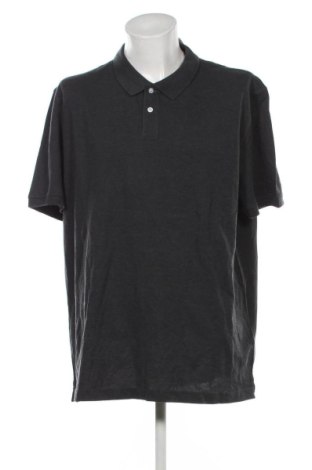 Мъжка тениска Pier One, Размер 5XL, Цвят Черен, Цена 11,58 €, #137361571