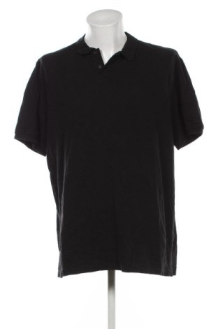 Мъжка тениска Pier One, Размер 4XL, Цвят Черен, Цена 11,58 €, #137361590