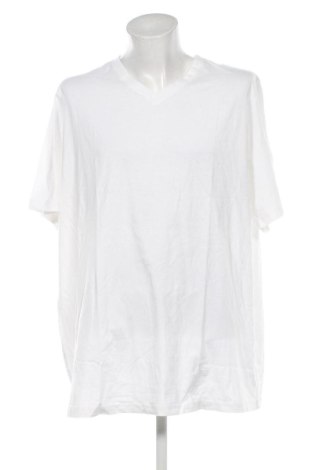 Pánske tričko  JP 1880, Veľkosť 4XL, Farba Biela, Cena  7,79 €, #137361615
