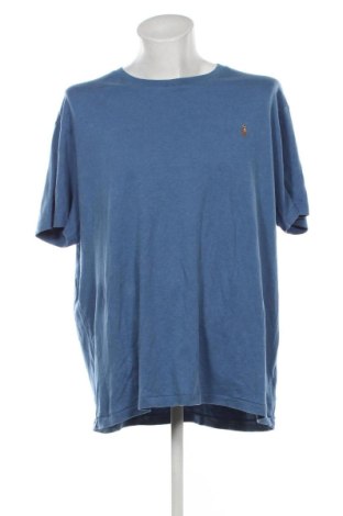 Мъжка тениска Polo Ralph Lauren, Размер XXL, Цвят Син, Цена 42,28 €, #137361653