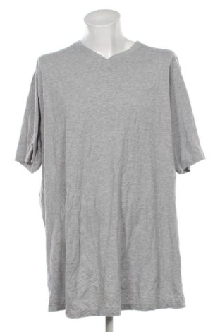 Мъжка тениска Unbranded, Размер 5XL, Цвят Сив, Цена 15,82 €, #137361662