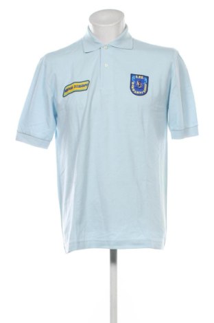 Pánské tričko  Unbranded, Velikost L, Barva Modrá, Cena  243,00 Kč, #137368008