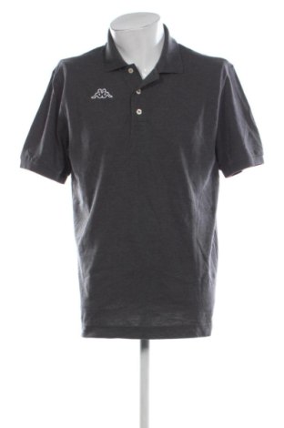 Мъжка тениска Kappa, Размер XL, Цвят Сив, Цена 13,00 €, #137368433