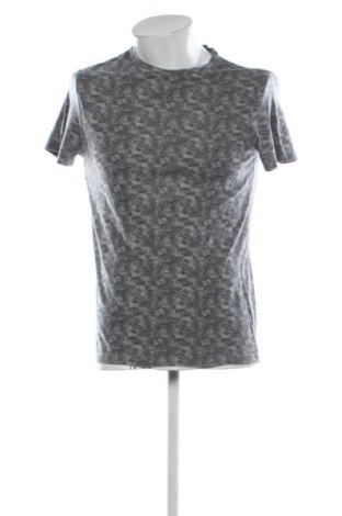 Мъжка тениска OVS, Размер M, Цвят Сив, Цена 12,00 €, #137368763