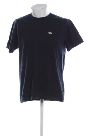 Herren Shirt Hakro, Größe L, Farbe Blau, Preis 9,00 €, #137374187