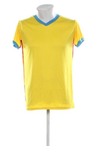 Męski T-shirt Unbranded, Rozmiar L, Kolor Żółty, Cena 32,26 zł, #137375117