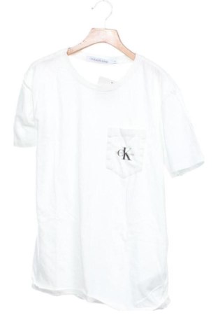 Férfi póló Calvin Klein, Méret XS, Szín Fehér, Ár 7 801 Ft, #137378815
