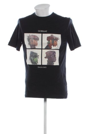 Męski T-shirt Cropp, Rozmiar S, Kolor Czarny, Cena 35,00 zł, #137379065