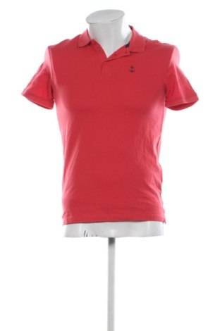 Męski T-shirt Sinsay, Rozmiar XS, Kolor Czerwony, Cena 71,00 zł, #137379302
