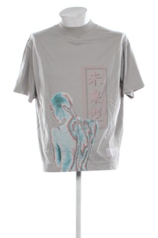 Herren Shirt Alexander Spade, Größe S, Farbe Grau, Preis 25,47 €, #137382894