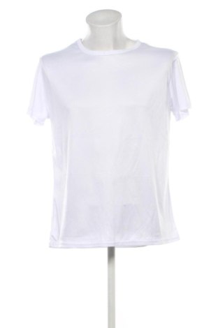 Мъжка тениска Unbranded, Размер L, Цвят Бял, Цена 12,34 €, #137387721