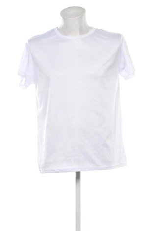 Мъжка тениска Unbranded, Размер L, Цвят Бял, Цена 12,34 €, #137387731