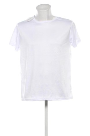 Мъжка тениска Unbranded, Размер L, Цвят Бял, Цена 12,34 €, #137387747