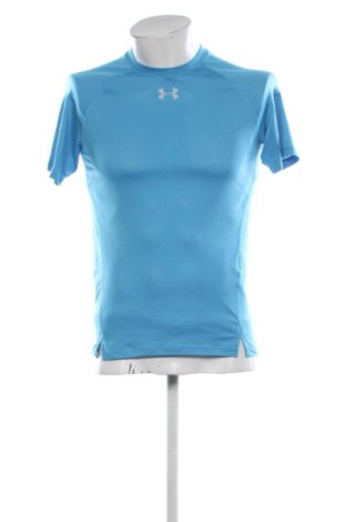 Herren Shirt Under Armour, Größe S, Farbe Blau, Preis 17,00 €, #137379493