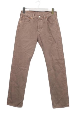 Męskie jeansy Levi's, Rozmiar S, Kolor Brązowy, Cena 172,99 zł, #137266156