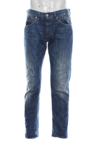 Blugi de bărbați Herrlicher, Mărime M, Culoare Albastru, Preț 146,97 Lei, #137270154