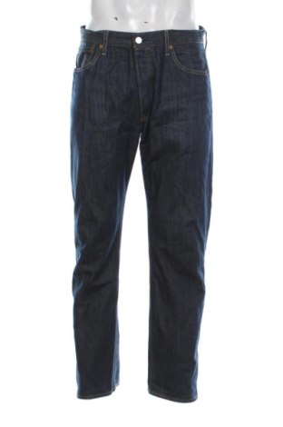 Blugi de bărbați Levi's, Mărime M, Culoare Albastru, Preț 225,71 Lei, #137274604