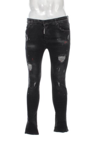 Blugi de bărbați Unbranded, Mărime S, Culoare Negru, Preț 31,49 Lei, #137274777