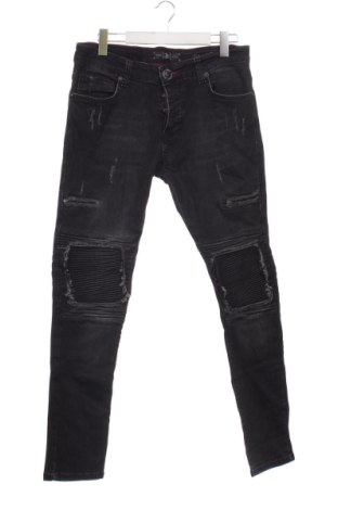 Blugi de bărbați 2Y, Mărime M, Culoare Negru, Preț 52,49 Lei, #137276086