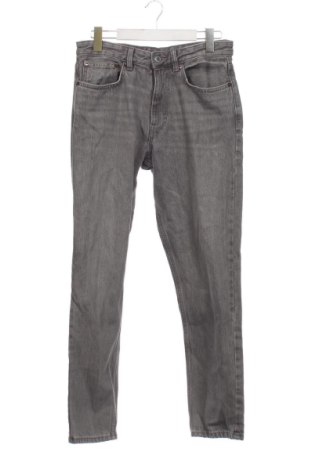 Blugi de bărbați Zara, Mărime S, Culoare Gri, Preț 57,74 Lei, #137276472