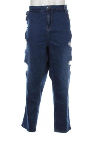 Herren Jeans Unbranded, Größe 5XL, Farbe Blau, Preis 21,00 €, #137278642