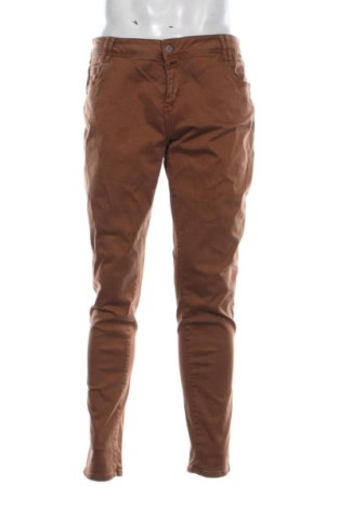 Herren Jeans Cartoon, Größe L, Farbe Braun, Preis 12,00 €, #137278825