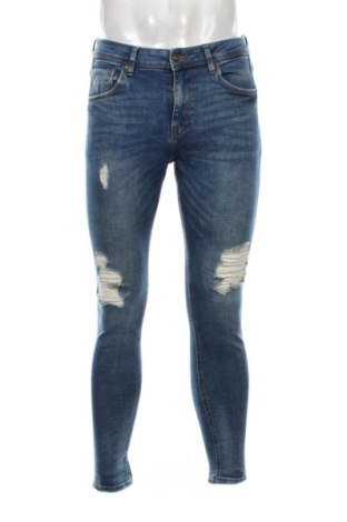 Herren Jeans Bershka, Größe M, Farbe Blau, Preis 19,00 €, #137283142