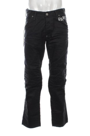 Herren Jeans G-Star Raw, Größe M, Farbe Schwarz, Preis 56,69 €, #137295910