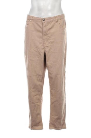 Blugi de bărbați H&M, Mărime XL, Culoare Bej, Preț 99,73 Lei, #137305650