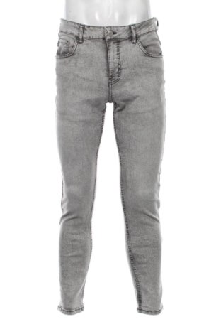 Blugi de bărbați Cropp, Mărime L, Culoare Gri, Preț 98,00 Lei, #137305922